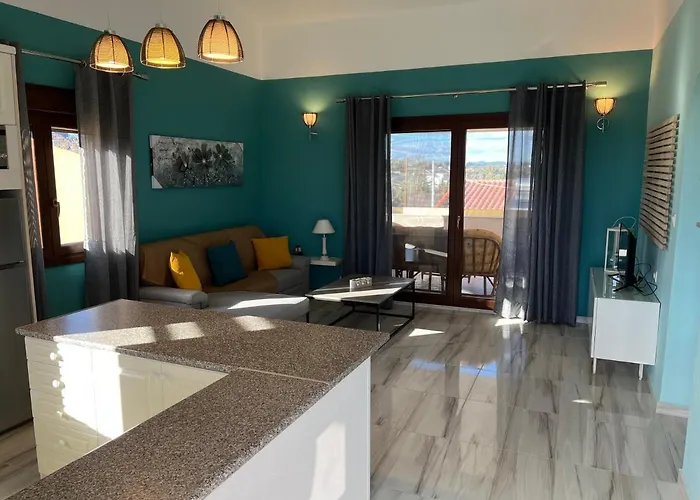 Xalonia Penthouse Айос-Николаос