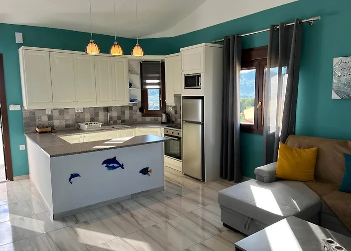 Xalonia Penthouse Айос-Николаос