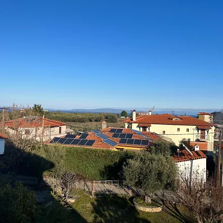 Xalonia Penthouse Ájosz Nikólaosz