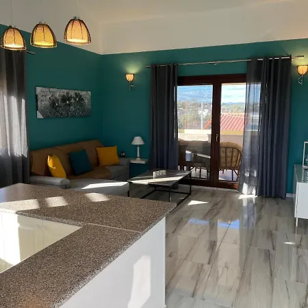 Xalonia Penthouse Ájosz Nikólaosz