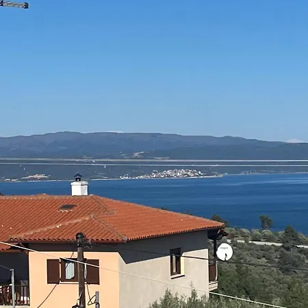 Xalonia Penthouse Apartman