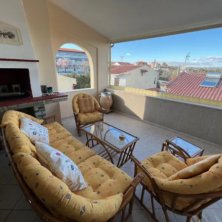 Xalonia Penthouse Apartman *