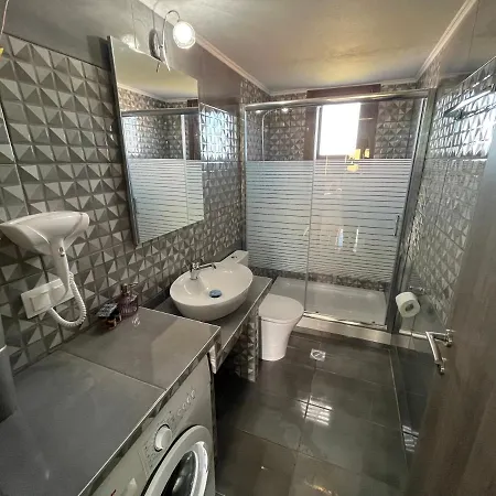 Xalonia Penthouse Ájosz Nikólaosz