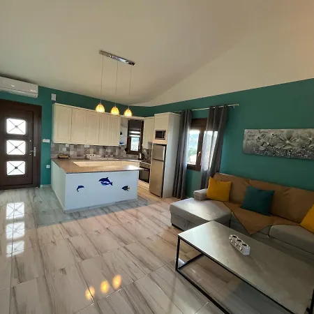 Xalonia Penthouse Apartman