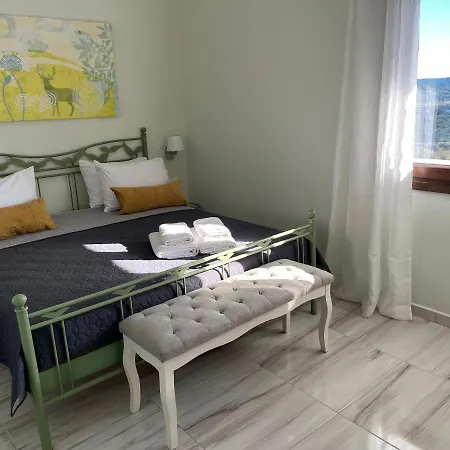 Xalonia Penthouse * Ájosz Nikólaosz