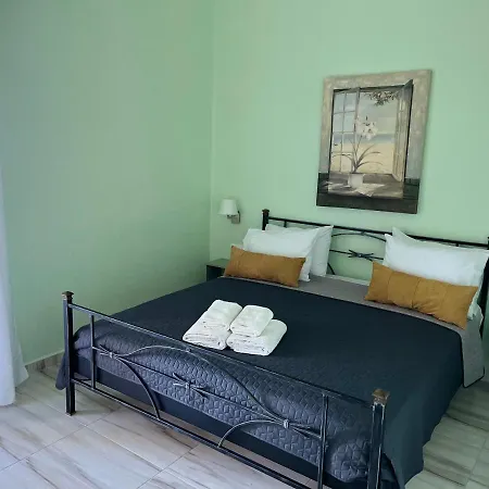 Xalonia Penthouse Ájosz Nikólaosz