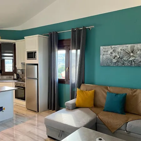 Xalonia Penthouse Apartman Ájosz Nikólaosz