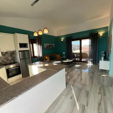 Xalonia Penthouse Apartman Ájosz Nikólaosz