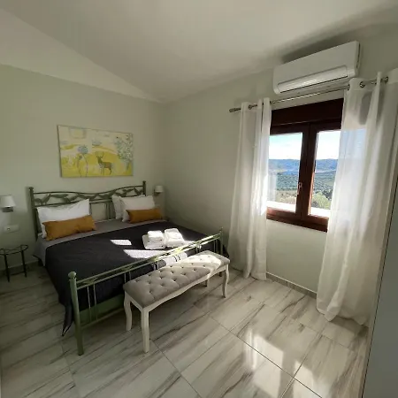 Xalonia Penthouse Apartman *