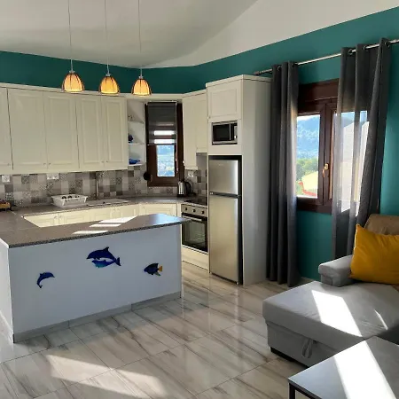 Xalonia Penthouse Agios Nikolaos (Chalkidiki)