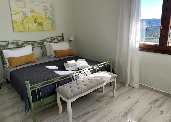 Xalonia Penthouse * Agios Nikolaos (Chalkidiki)