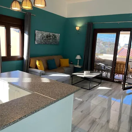 公寓 Xalonia Penthouse *