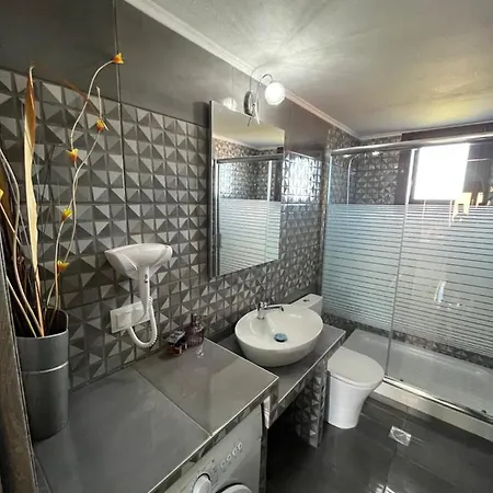 公寓 Xalonia Penthouse