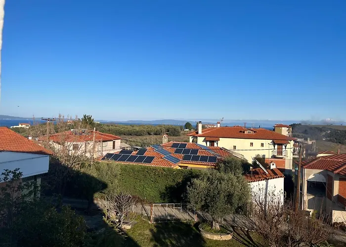 Xalonia Penthouse Agios Nikolaos (Chalkidiki)