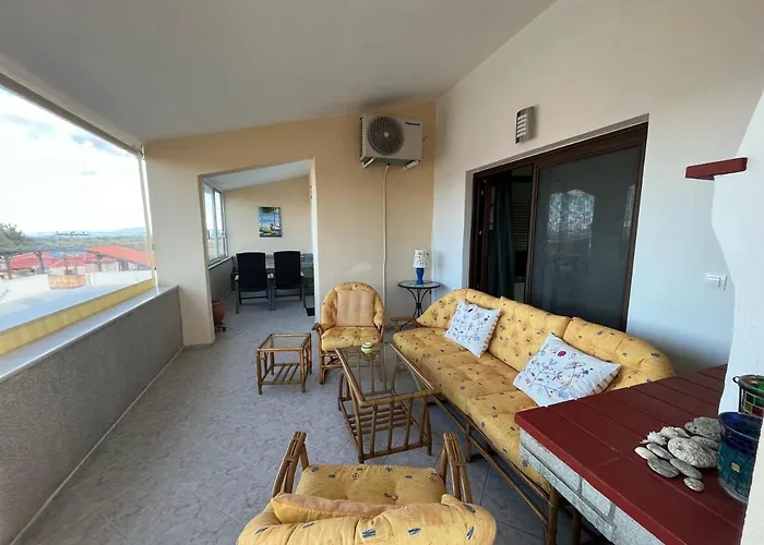 Xalonia Penthouse * Agios Nikolaos (Chalkidiki)