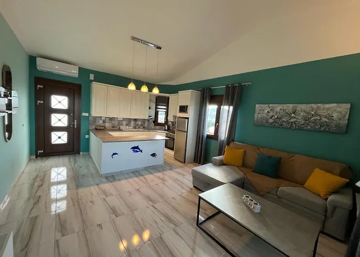 Xalonia Penthouse Apartamento