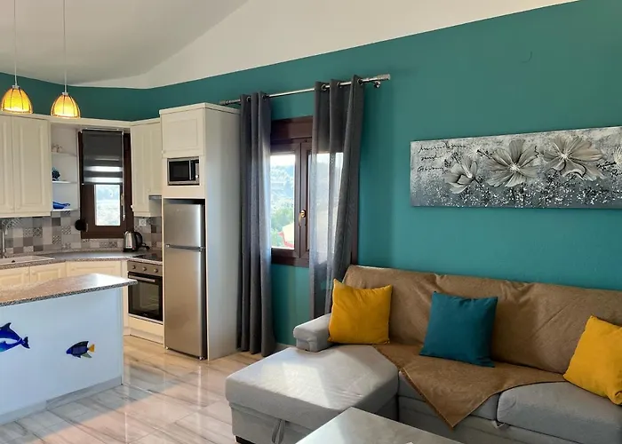 Xalonia Penthouse Apartamento Agios Nikolaos (Chalkidiki)