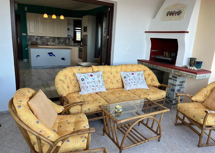 Xalonia Penthouse