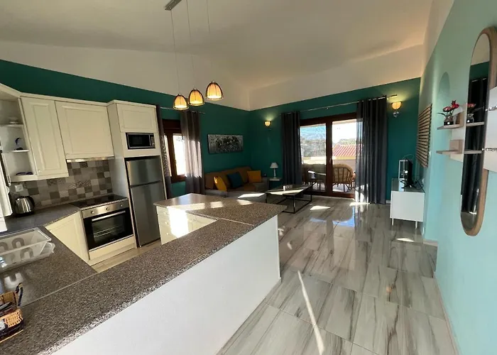 Xalonia Penthouse Apartamento Agios Nikolaos (Chalkidiki)